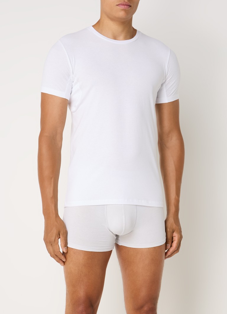 Falke crew neck T-shirt