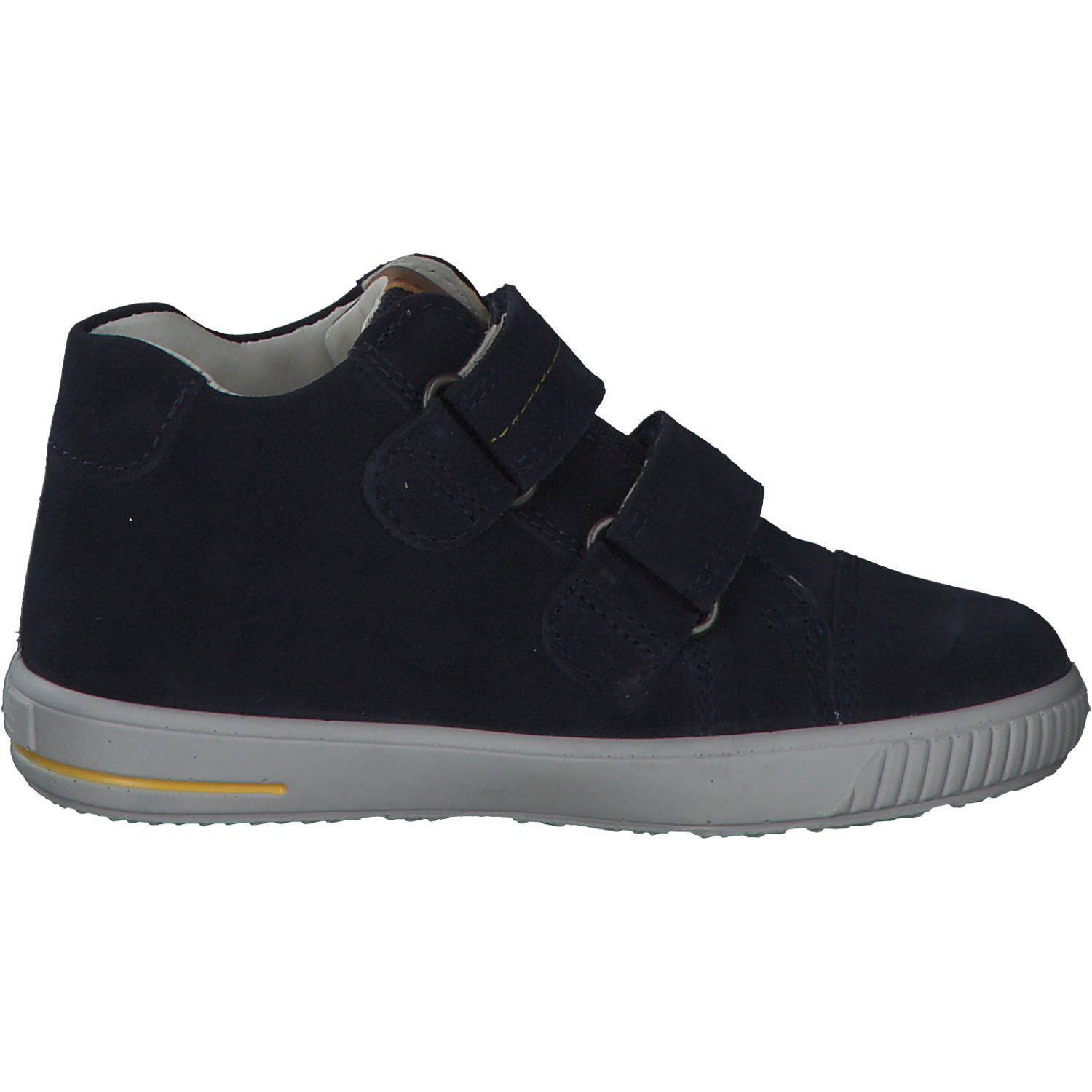Superfit MOPPY 00345, Lauflernschuhe, Kinder, BLAU/BRAUN