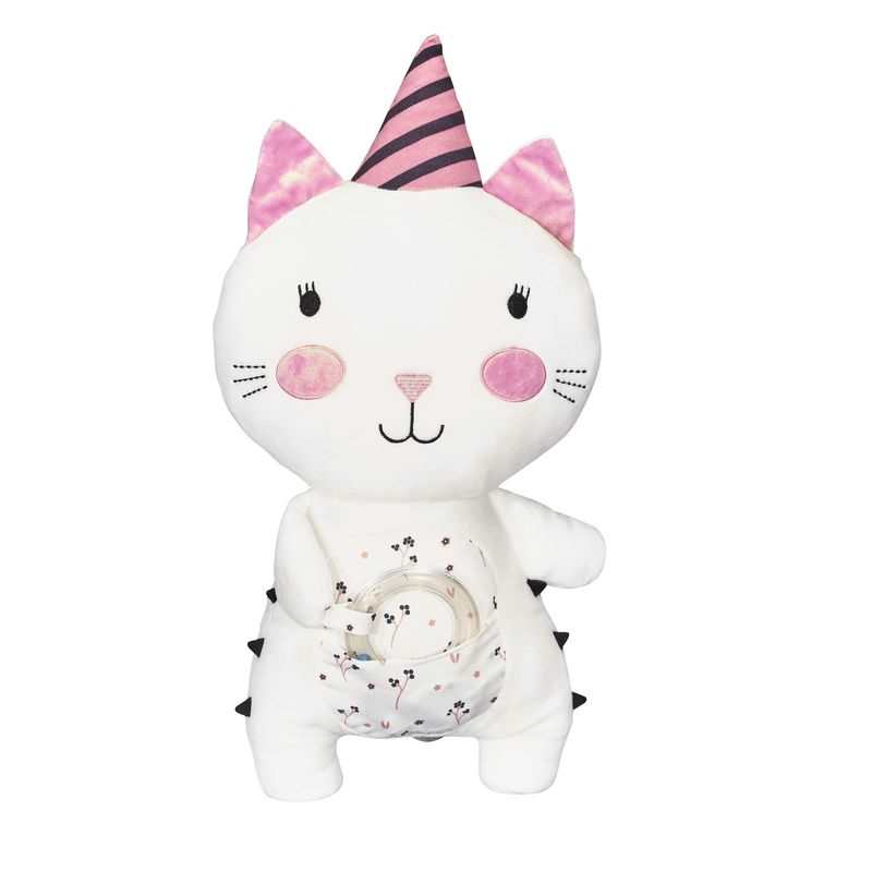 Peluche multi-activités Chapaillettes