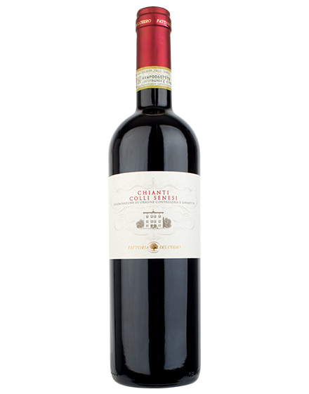 Chianti Colli Senesi DOCG 2022 Fattoria del Cerro 0,75 ℓ