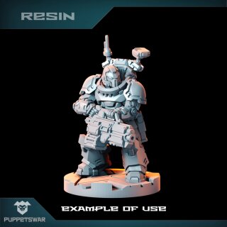 Tactical Extension Pack (5)