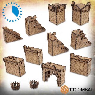 Castle Bailey - White Box Bundle