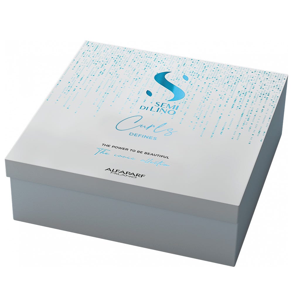 ALFAPARF MILANO Semi di Lino Curls Defines Iconic Collection