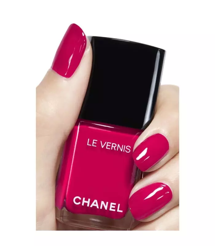 LE VERNIS Couleur Et Brillance Longue Tenue