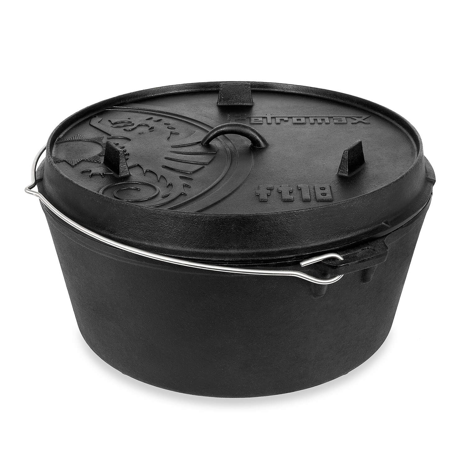 Dutch Oven Feuertopf