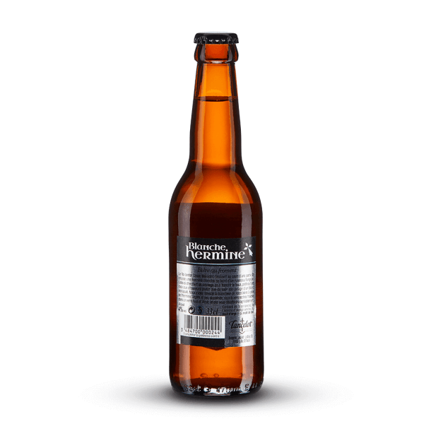 Blanche Hermine 33cl