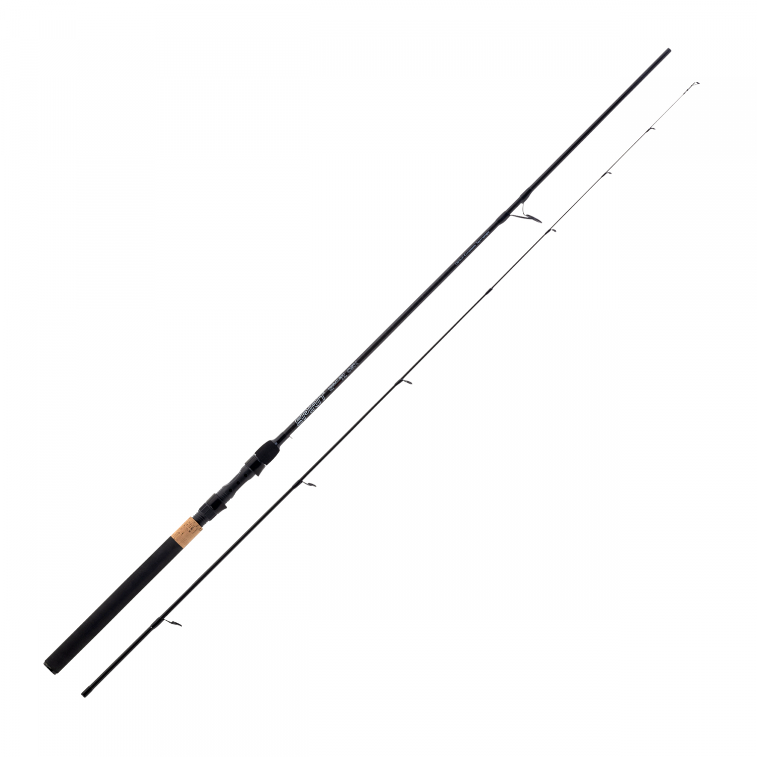 Sänger Raubfischruten Spirit CSX (Medium Spin)
