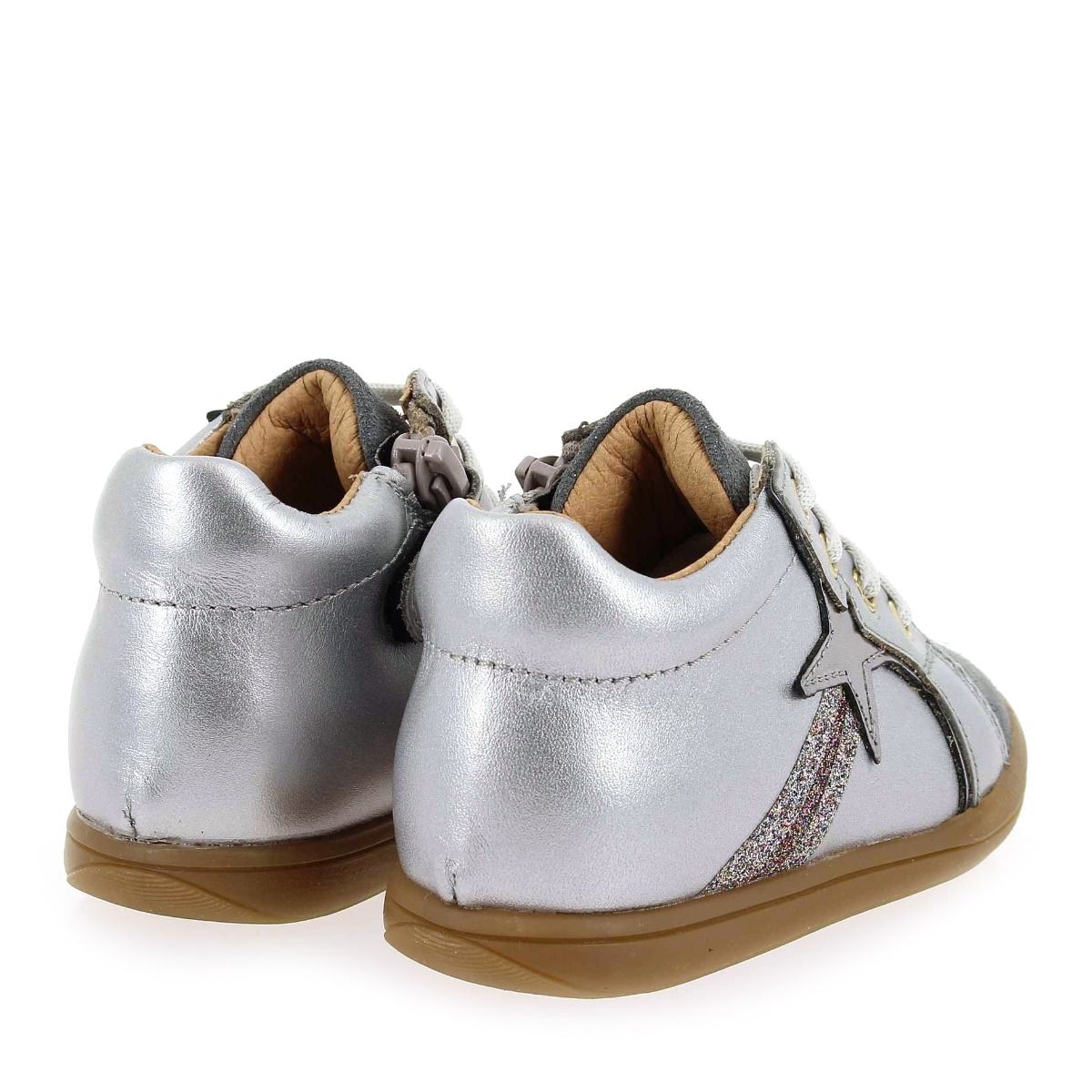 Babybotte  FIONA H21 - Argent Gris