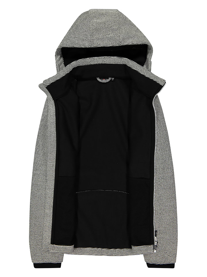 CMP Softshelljacke in Grau günstig kaufen