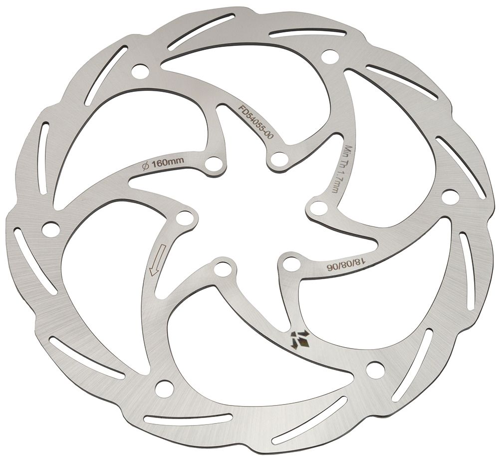 Formula Monolitic 6-Loch Bremsscheibe kaufen | Bike-Discount