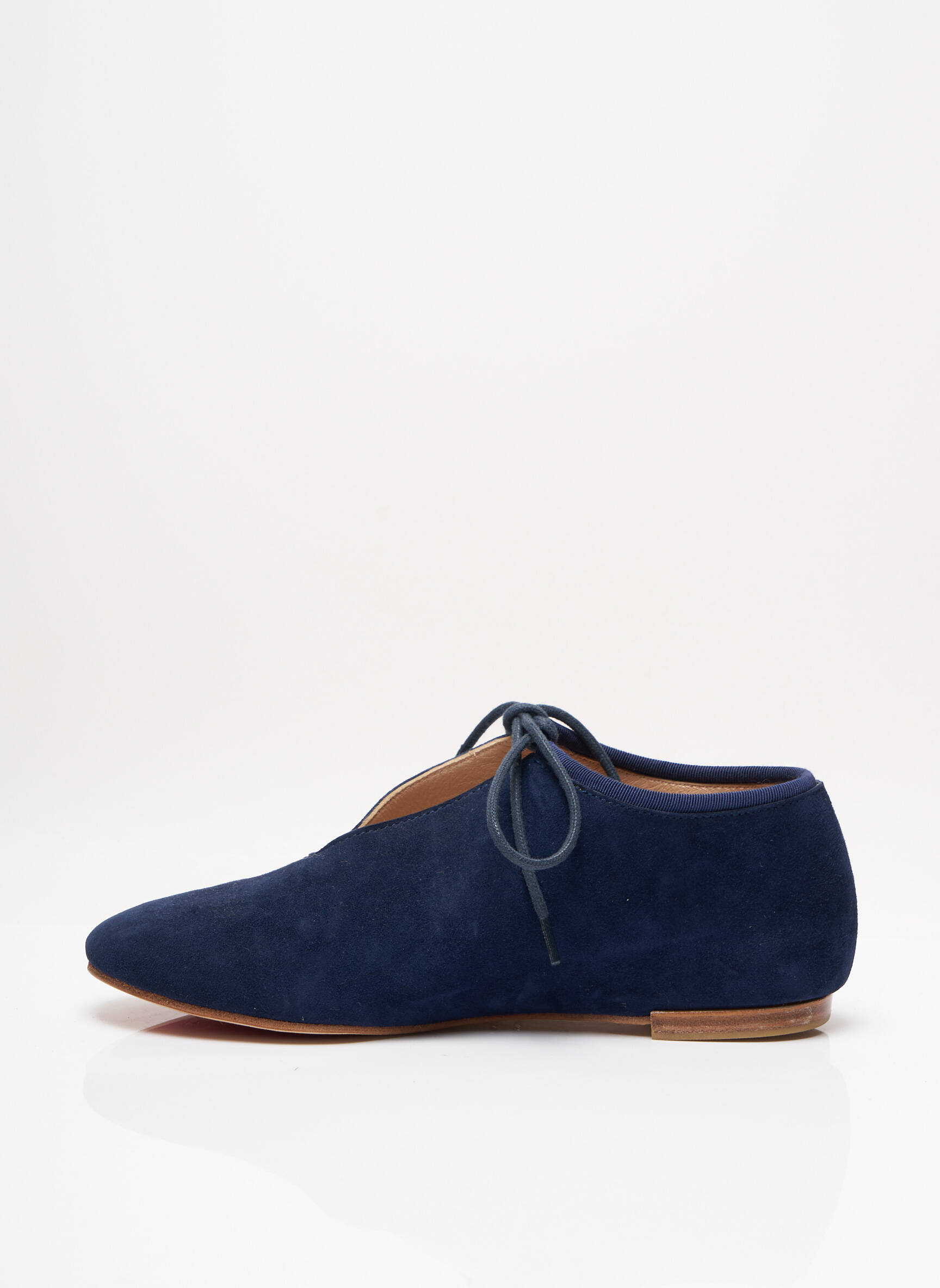 Opera Derby Femme couleur bleu