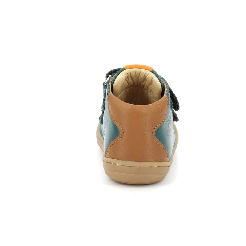 Bottillons cuir Chyo