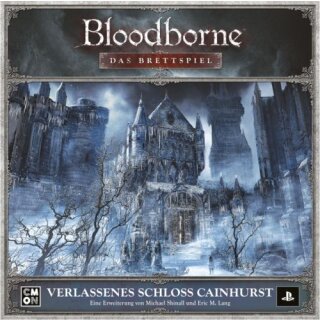 Bloodborne: Das Brettspiel – Verlassenes Schloss Cainhurst (DE)