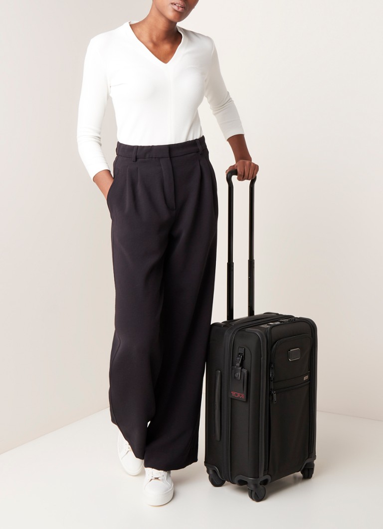 Tumi Alpha 3 International Dual Access rozkládací spinner 56 cm