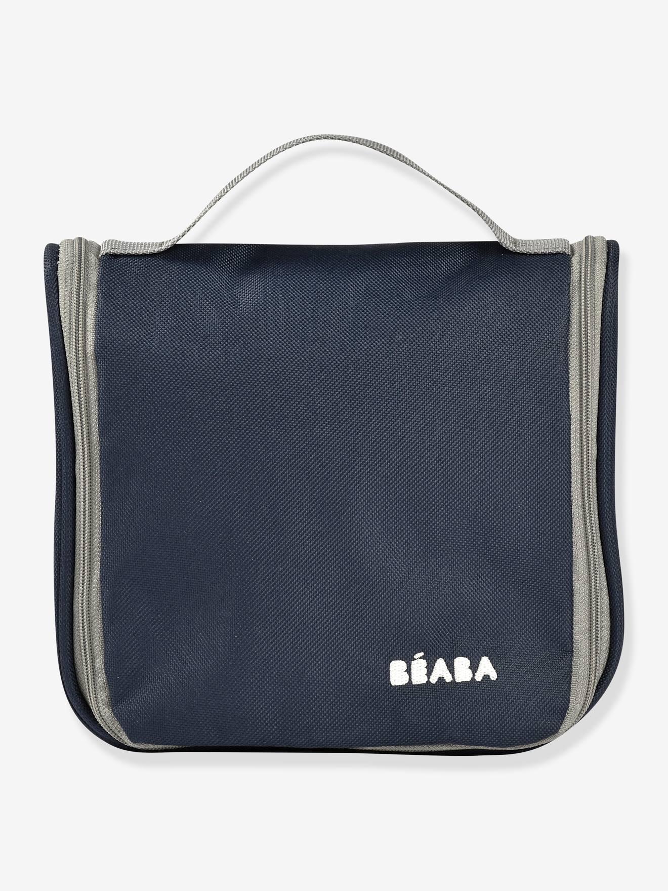 Beaba Baby Pflegeset, 9 Teile BEABA - blau