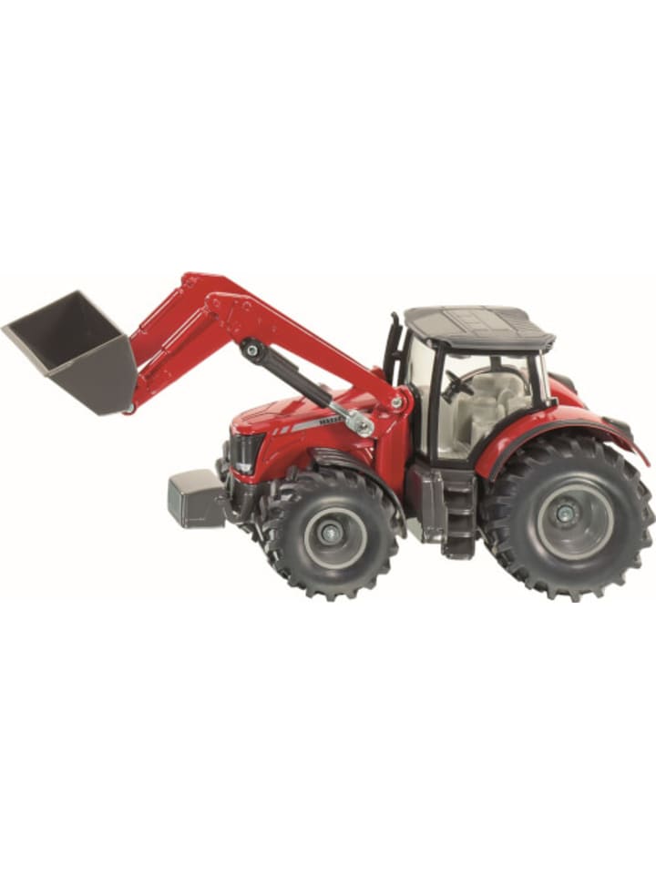 SIKU  Spielzeugfahrzeug Farmer - Massey Ferguson mit Frontlader, 1:50, ab 3 Jahre günstig kaufen onesize