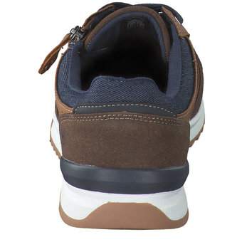 Tom Tailor Sneaker in beige