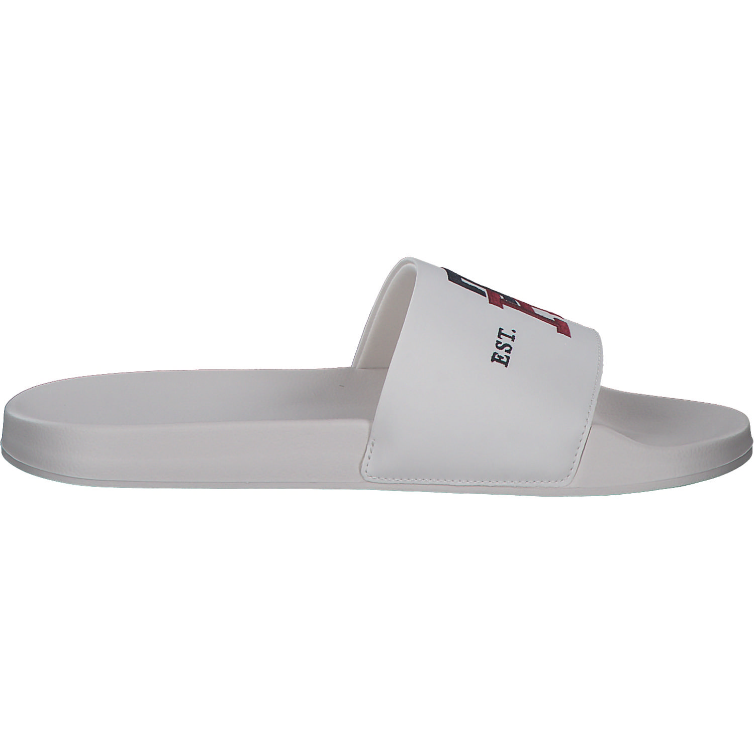 Tommy Hilfiger FM0FM04465, Badeschuhe, Herren, weathered white