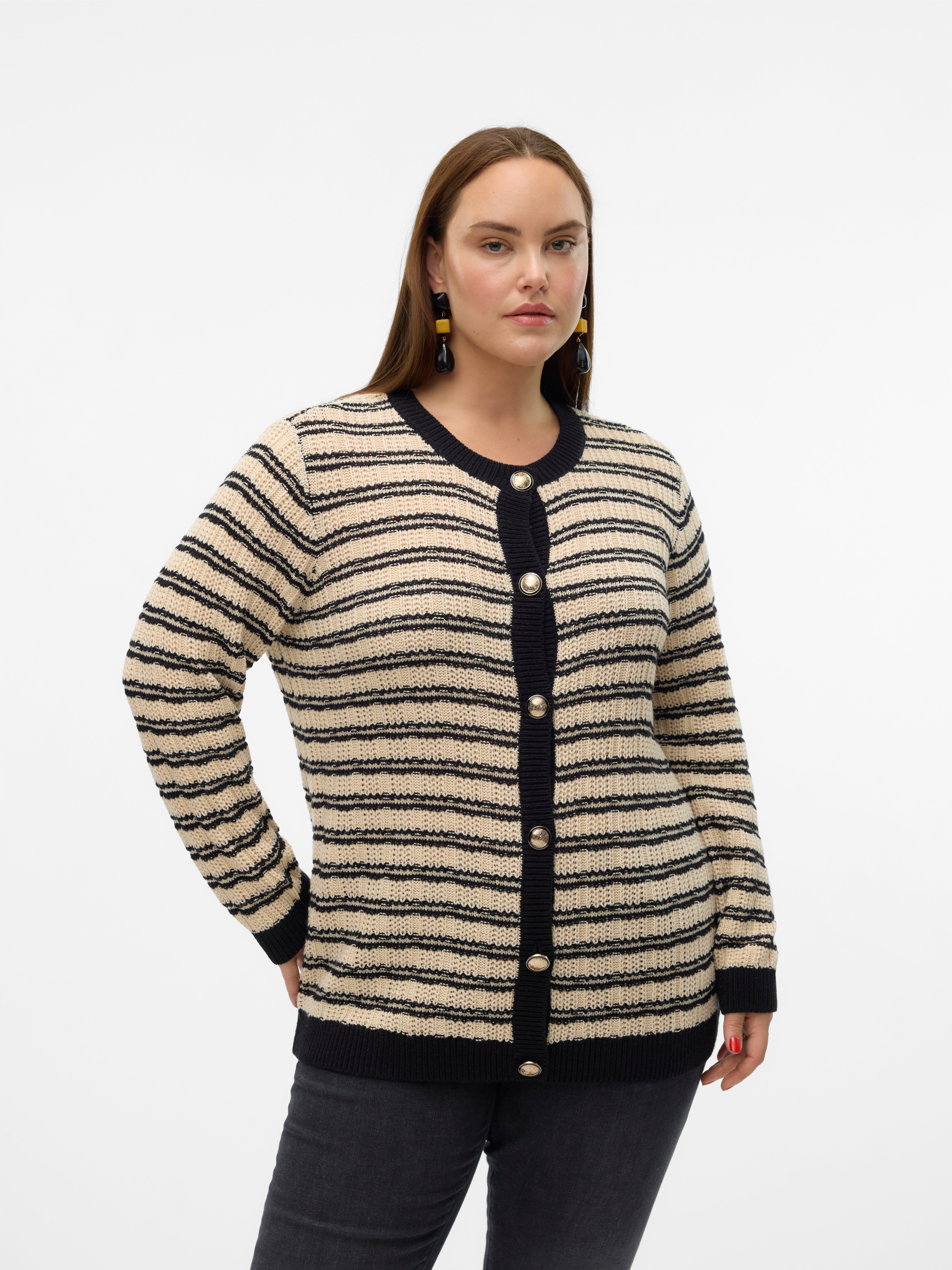 VMCCHARLOT Strickjacke