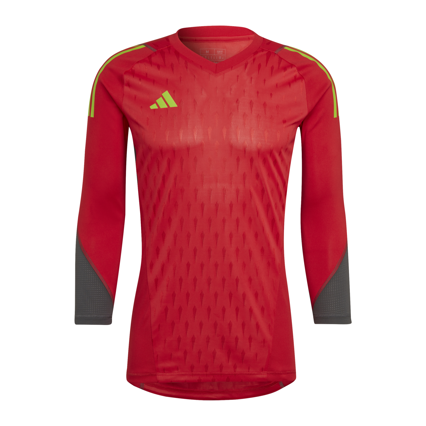 adidas Tiro 23 Pro Torwarttrikot langarm Rot