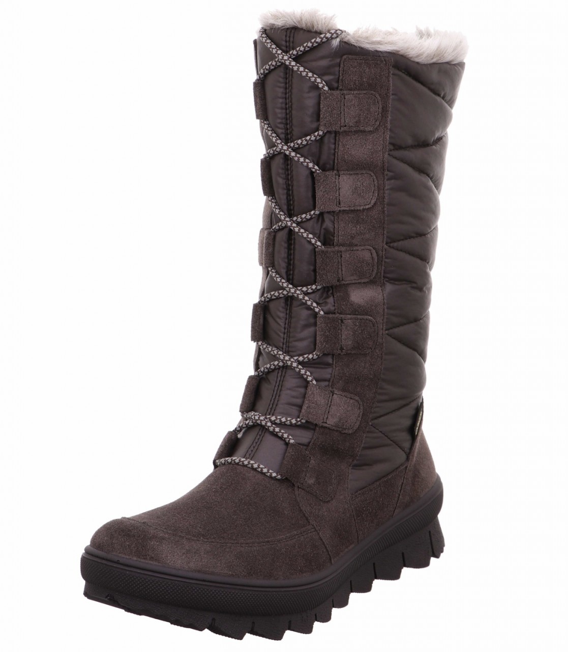 SUPERFIT Stiefeletten grau