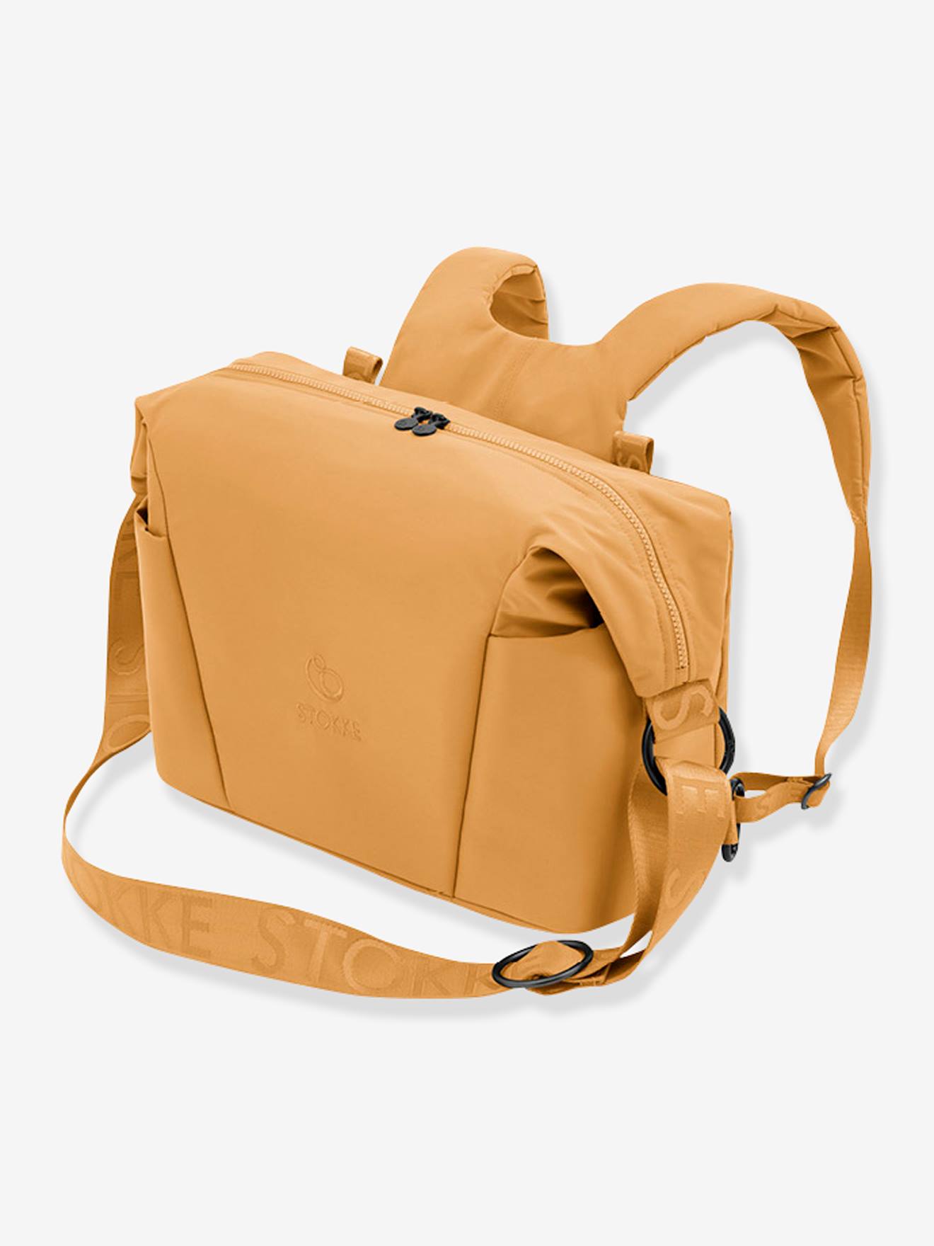 Sac à langer Xplory® STOKKE noir (rich black)
