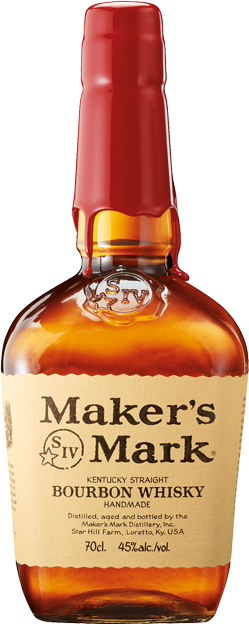 Maker's Mark Bourbon Whisky