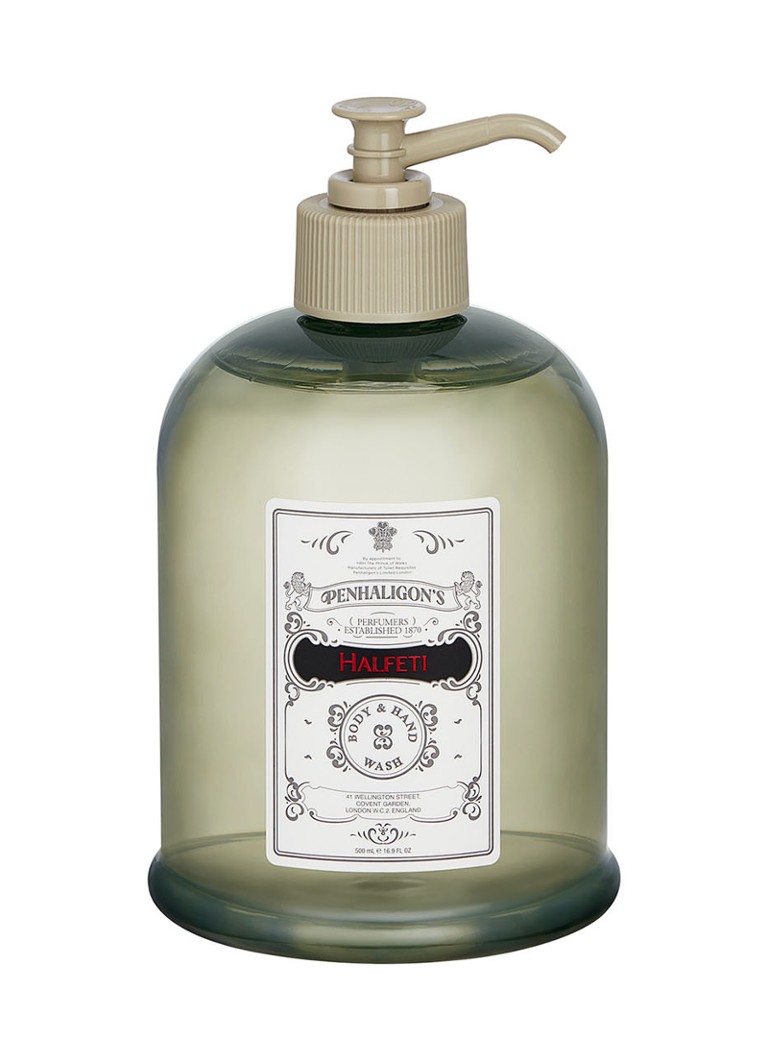 Penhaligon's  Halfeti Body & Hand Wash - douche- en handgel