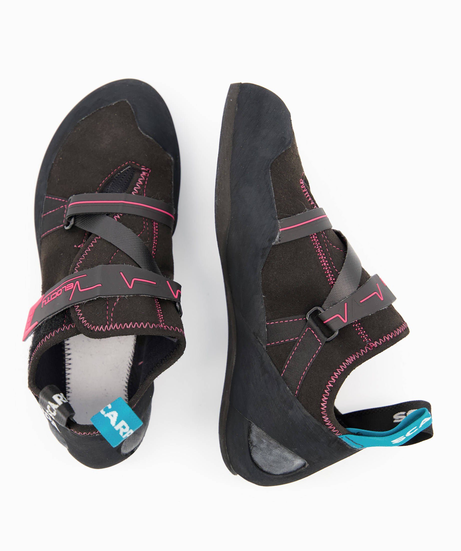 Scarpa Damen Kletterschuhe 
