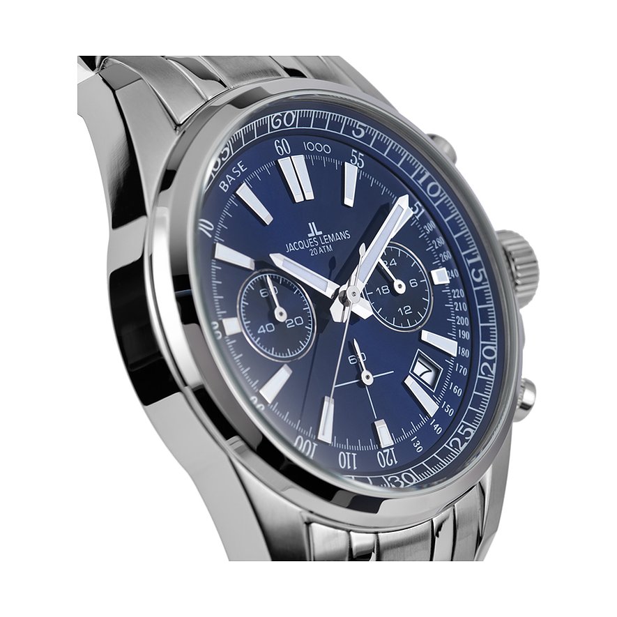 Jacques Lemans Chronograph Sport
