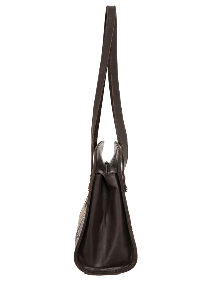 Sima Trachtentasche 196-4400 in braun günstig kaufen onesize