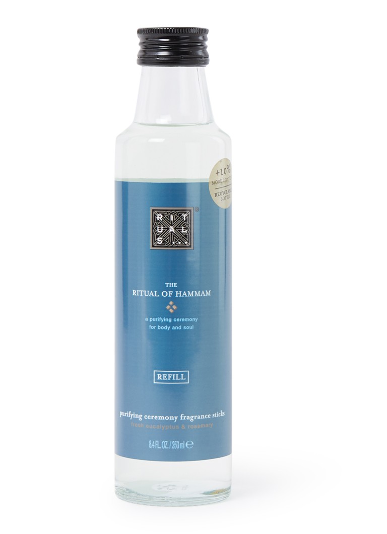 Ricarica per i bastoncini profumati Rituals The Ritual of Hammam da 250 ml