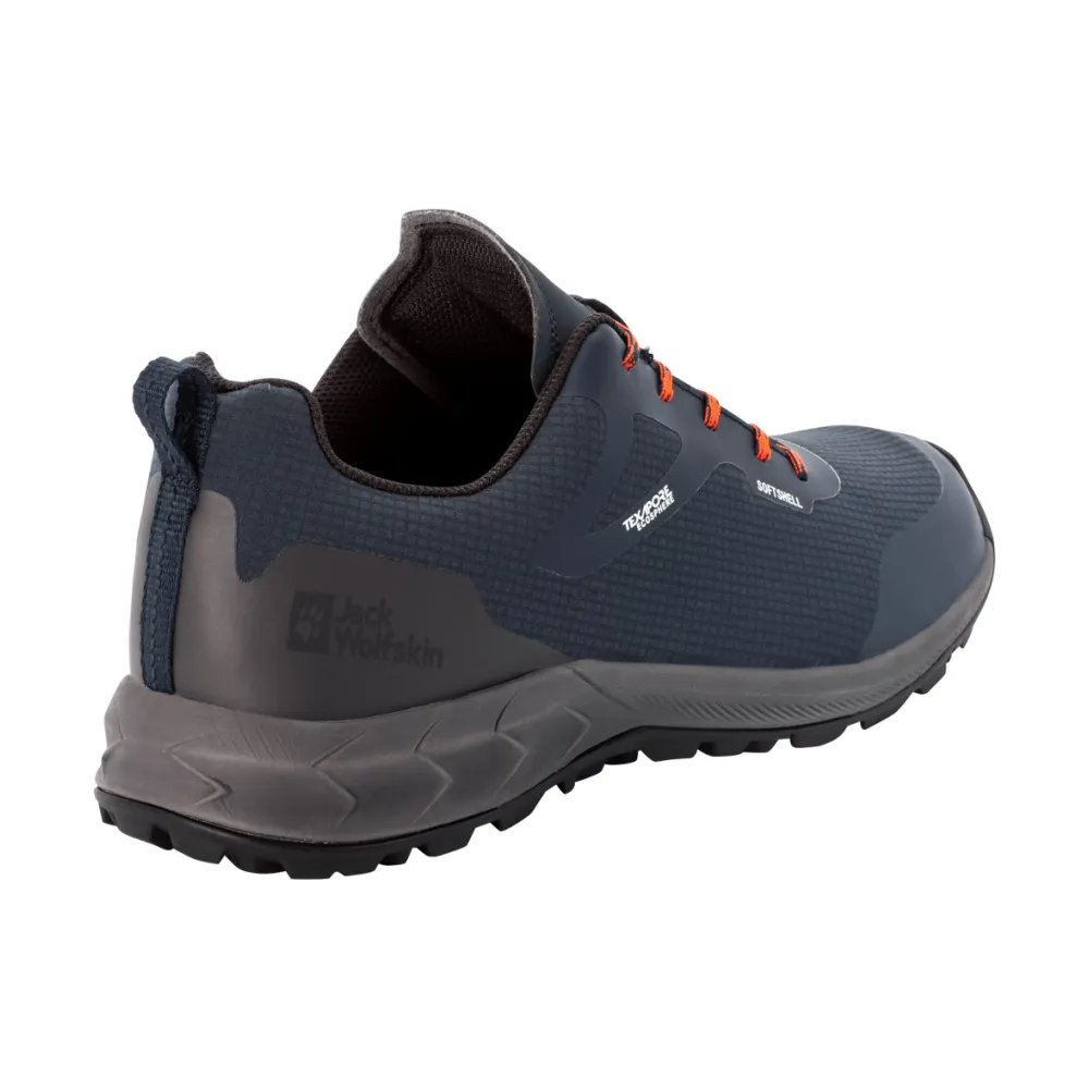 Jack Wolfskin Woodland Shell Texapore 4054041_1010 / blau