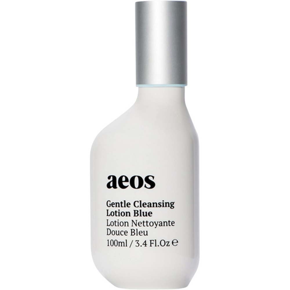 Aeos Gentle Cleansing Lotion Blue Lotion visage