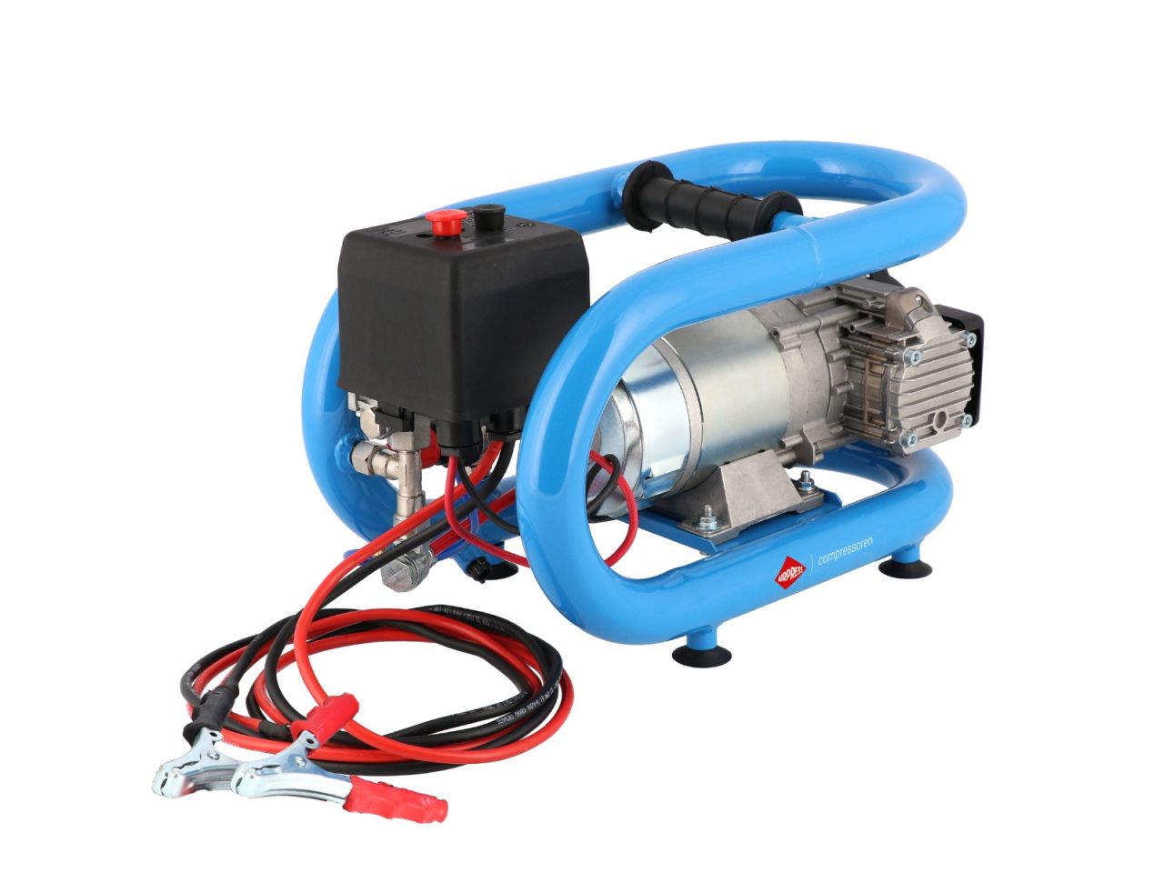 Airpress 36747 LMO 3-190 Silent Compressor 12 Volt