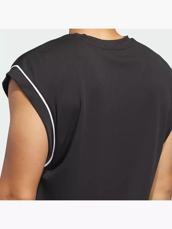 adidas adidas Basketball All-World Sleeveless Tanktop