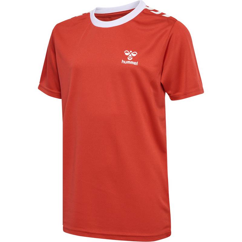 hummel hmlSTALTIC POLY JERSEY S/S KIDS Trikot Kinder