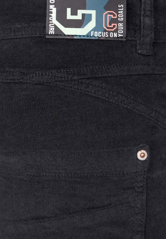CECIL Slim Fit Cordhose