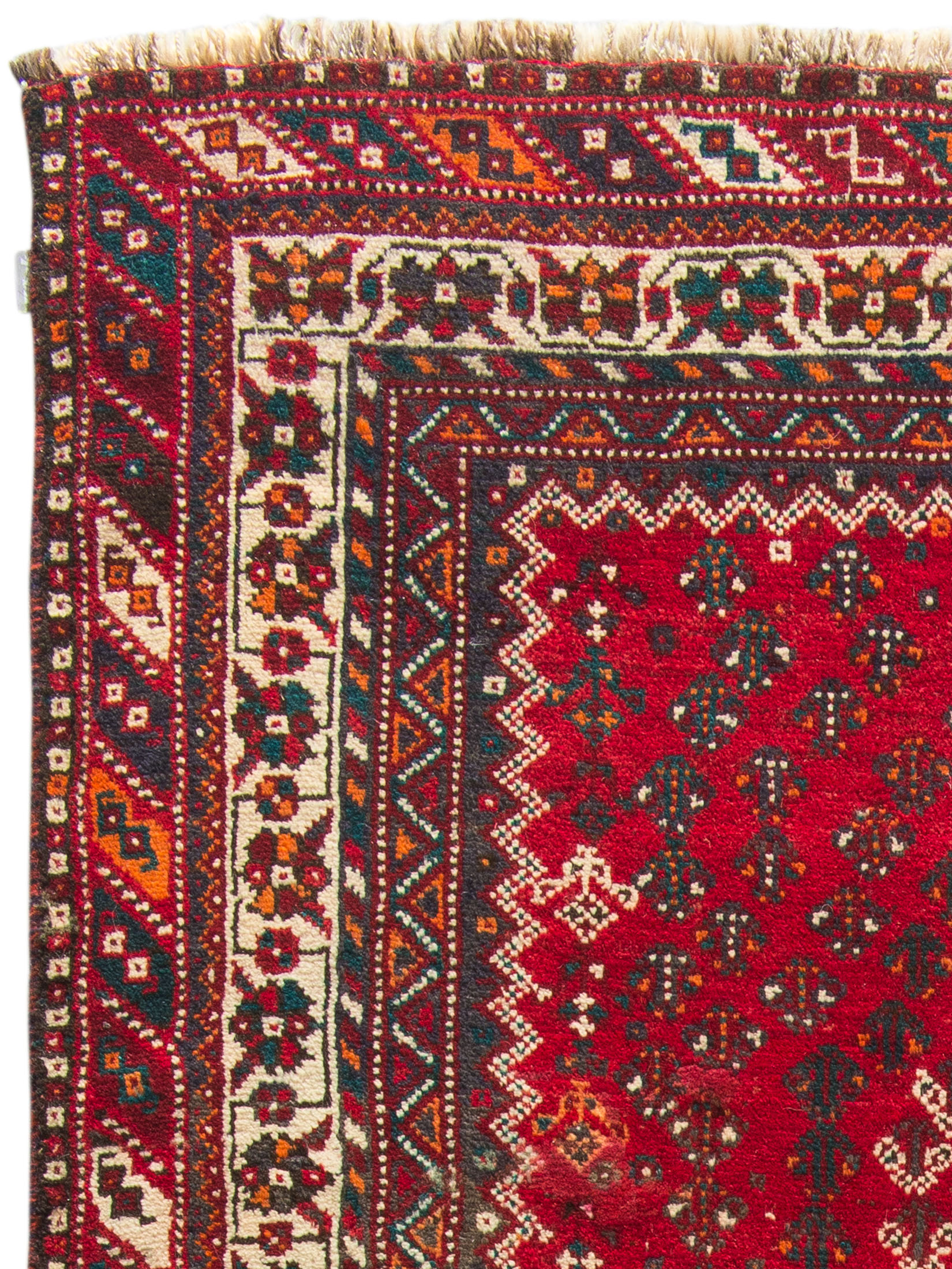 Shiraz ca. 215 x 290 cm, Unikat / Einzelstück