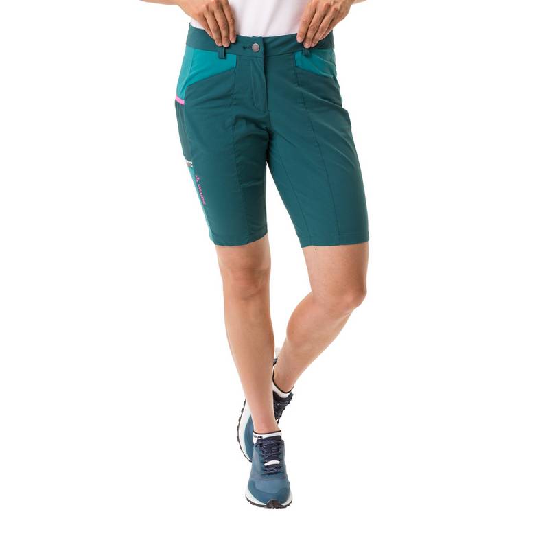 VAUDE Women's Elope Bermuda Shorts Funktionshose Damen