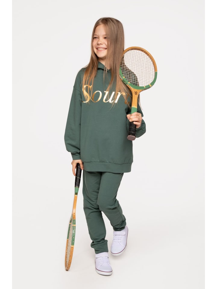 Coccodrillo Sweatshirt in grün günstig kaufen