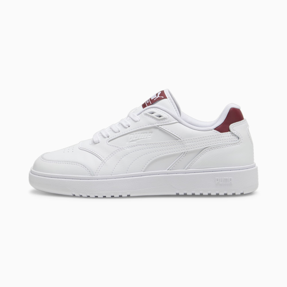 PUMA Doublecourt 393284_15 / weiss