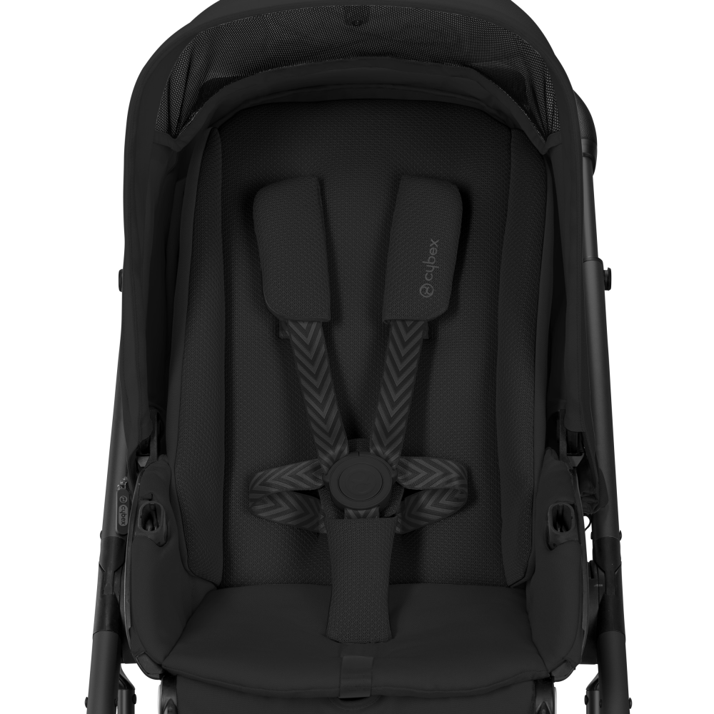 Kinderwagen Talos s Lux Blk