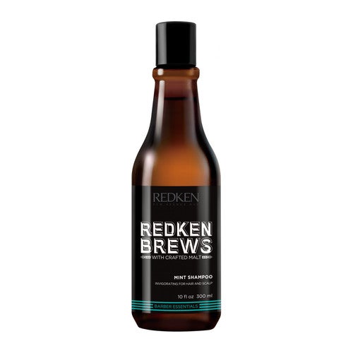 Redken Brews Mint -shampoo 300 ml