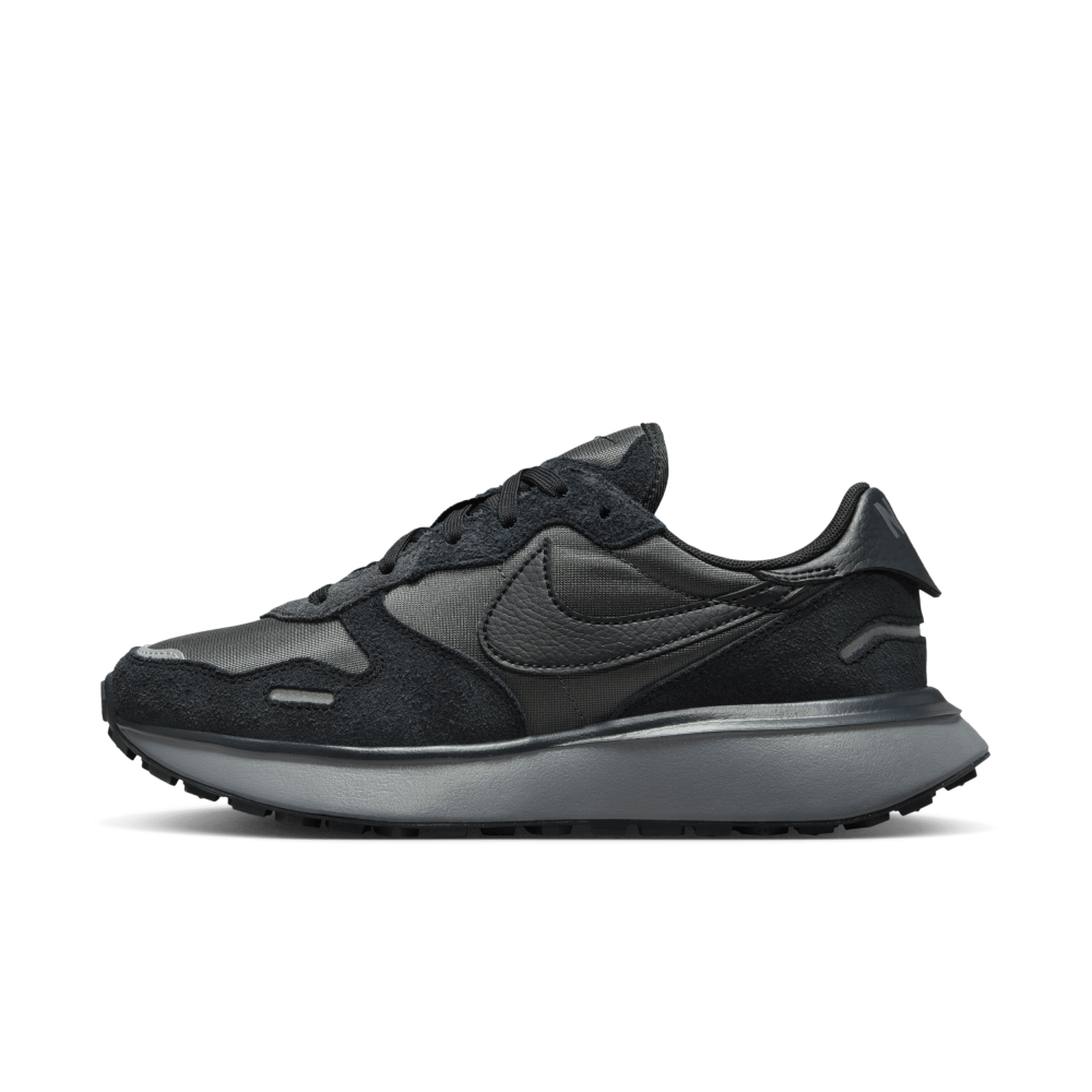 Nike Phoenix Waffle WMNS Black FJ1409-001 / schwarz