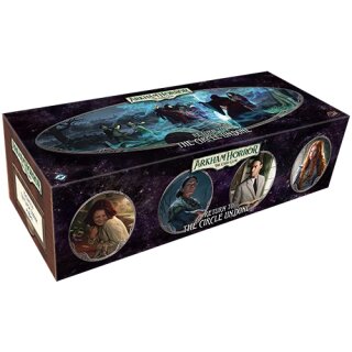 Arkham Horror LCG: Return to the Circle Undone (EN)