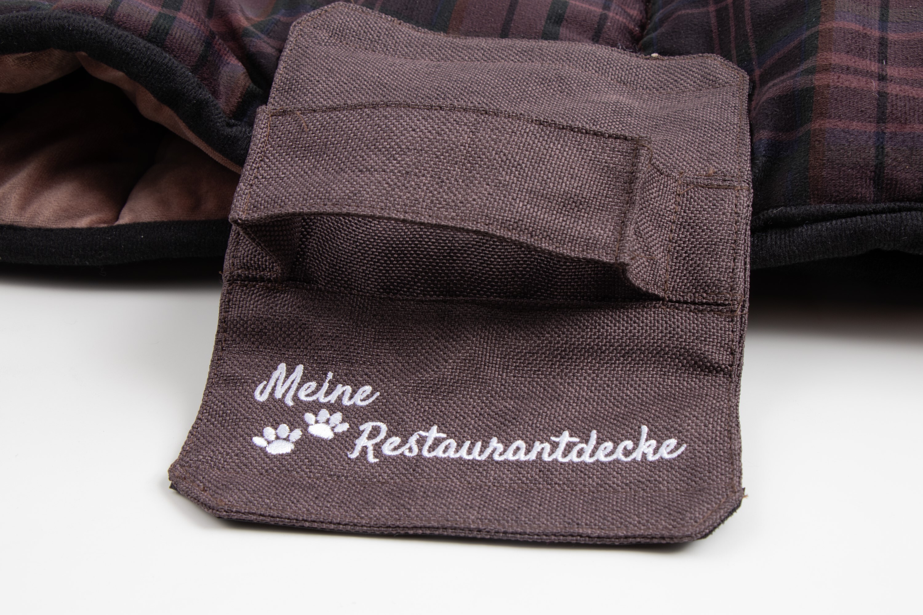 TrendPet Hundedecken TrendPet Meine Restaurantdecke altrosa M