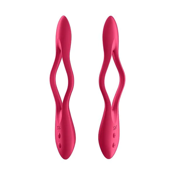 Satisfyer Elastic Joy Red Massager
