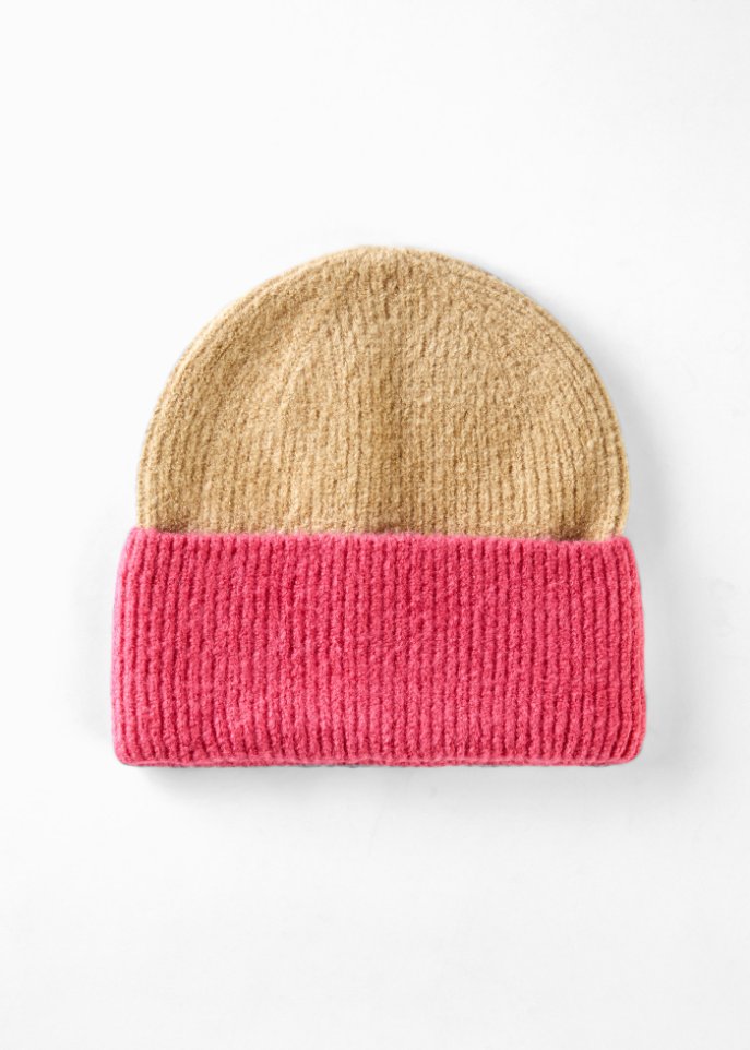 Strickmütze
