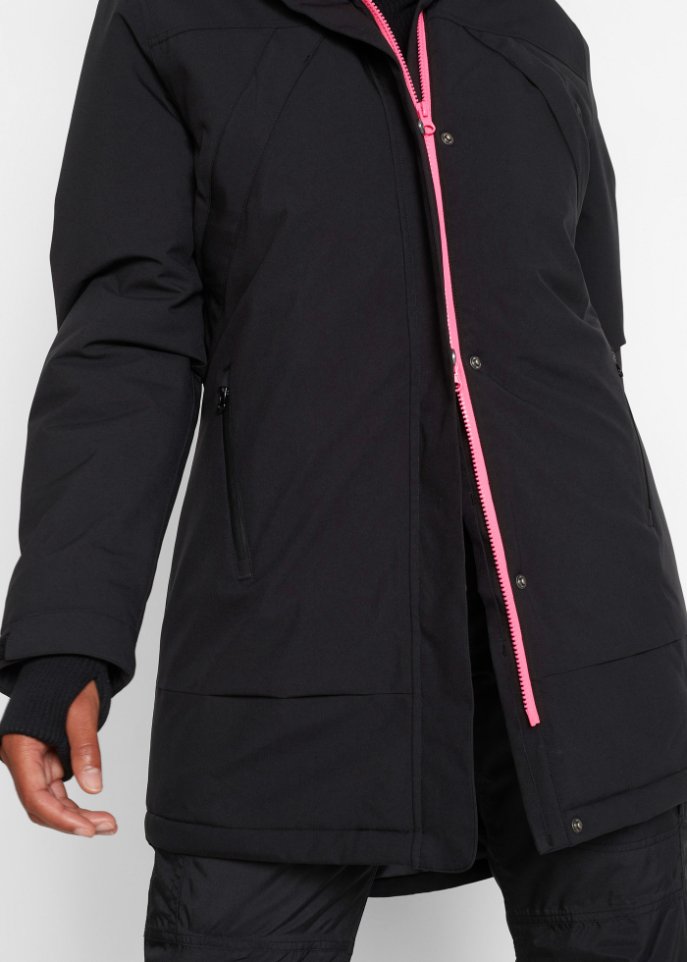 Wasserdichter Funktions-Parka
